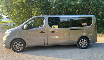 Fiat Talento 2.0 107 kW, 9-miestne - 3