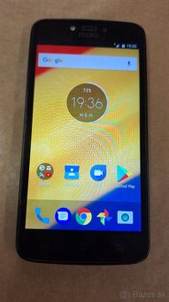 Motorola Moto C plus dual sim - 3