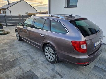 Škoda Superb 2 Combi Elegance 2.0TDI - 3