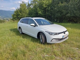Volkswagen Golf Variant 2.0 TDI, Life, 85 kW (116PS) - 3