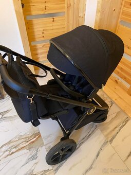 Venicci Tinum Upline All Black - 3