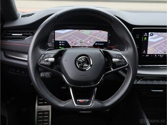 Škoda Octavia Combi RS iV 1.4 TSI PHEV 245HP - 3