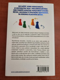 Thomas Erikson - Obklopený idiotmi - 3