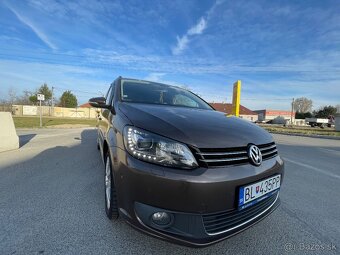Volkswagen Touran 1.6TDI DSG - 3