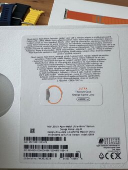 Apple watch Ultra - 3