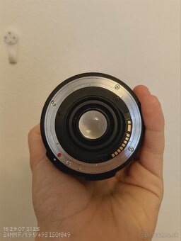 Sigma 17-70 f2.8-4 ø72mm EF/EF-S + DARČEK - 3