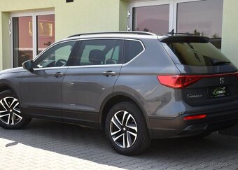 Seat Tarraco 1.5TSi DSG 7.MÍST 110 kw - 3