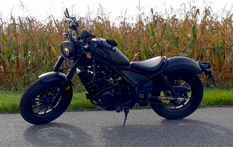Honda Rebel CMX500A - 3