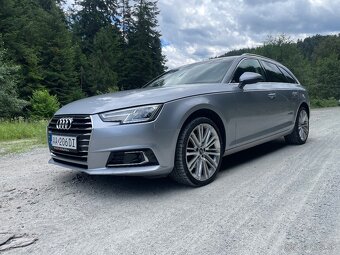 Audi A4 B9 3.0 tdi - 3