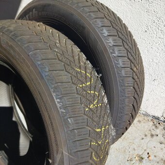 2x zimné YOKOHAMA 195/65 R15 91T - 3