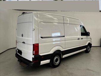 Volkswagen Crafter 2.0TDi 103kW DSG TAŽNÉ KLIM - 3