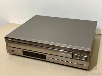 Yamaha CDC-565 …. CD prehravač na 5 CD - 3