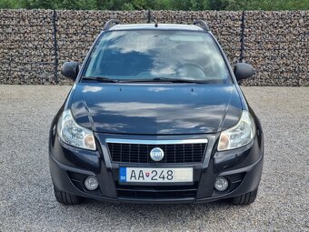 FIAT SEDICI 1,6i 4x4 - 3