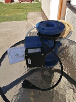 Sigma obehové čerpadlo Typ 40 NTT 48 - 11, 230 V, Premium - 3
