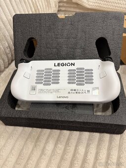 Predám LENOVO LOGION GO S - 3