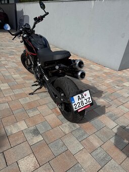 Ducati Scrambler 1100 Dark 2023 - 3