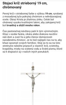 Krížik - 3