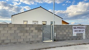 Dom v nadštandarde s bazénom - 3