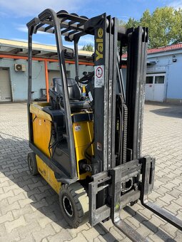 Vysokozdvižný vozík Yale ERP16AAF elektrický - 3
