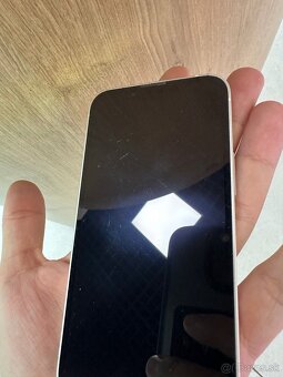 iPhone 13 Mini 128GB Biely - 3