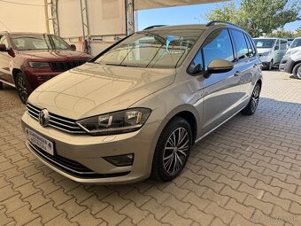 Volkswagen Golf Sportsvan 1.2 TSI BMT Trendline - 3