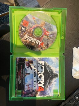 Far Cry 4 Limited Edition XBOX hry - 3