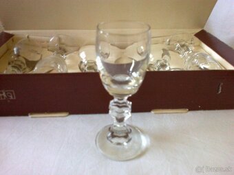 Poháre na likér – Xenia - Lednické Rovne - 3