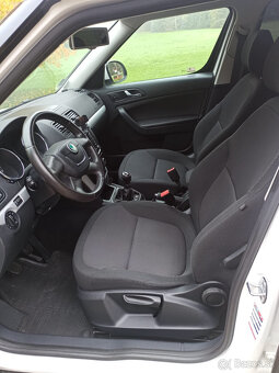 Predám Škodu Yeti 2,0 TDI 81kW 4x4 2014 - 3