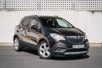 Opel Mokka 1.7 CDTI S/S 4x4 - 3