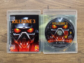Hra PS3 - Killzone 3 - 3