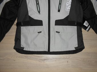 Predam novu kvalitnu 2 vrstvovu moto bundu IXS TOUR JACKET - 3