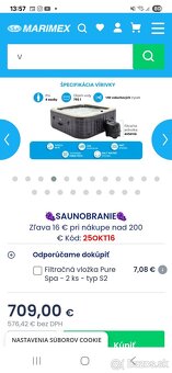 predam virivku intex buble greystone de luxe - 3