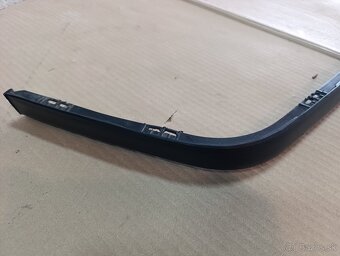 E30 predný lip pod nárazník - 3