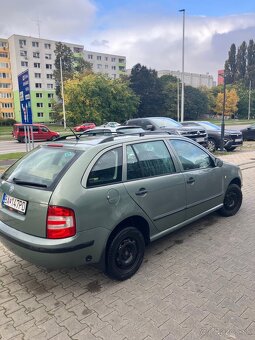 Škoda fabia 1.4 mpi LPG - NA PRENÁJOM - 3