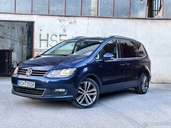 Volkswagen Sharan 2.0 TDI 130 kW DSG – 7-miestny - 3