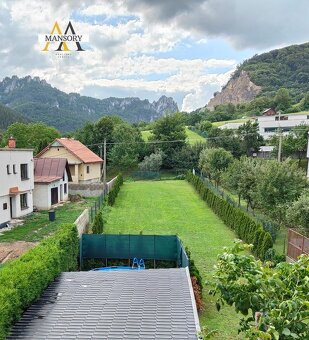 NA PREDAJ, Pozemok pre výstavbu domu 660m2 v Obci Jablonové - 3