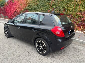 Predám Kia Cee’d, 1.4 benzin / LPG - 3