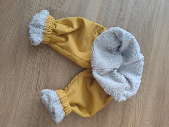 Softshellove nohavice - 3
