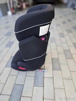 Detská autosedačka Cybex Solution CBXC - 3