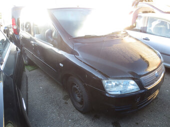 FIAT MULTIPLA 1.9 DIESEL 88 KW DIELY - 3