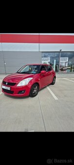 Suzuki Swift 1,2 69 kW     LPG.  Km 206000 - 3