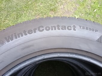 Zimné pneu Continental, 235/65 R18 - 3
