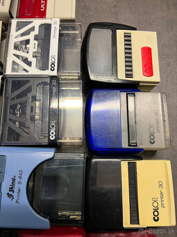 Predám Pečiatky, Razítka - 3