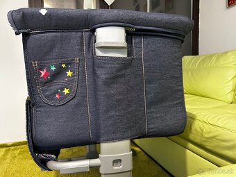 Detská Postieľka Chicco next 2 me polohovateľná - 3