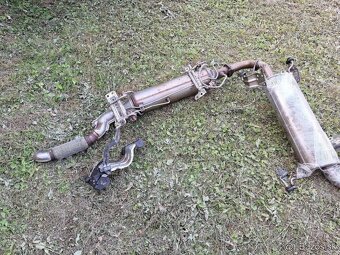 citroen jumper 2.2 hdi 2019rok ,dpf filter - 3