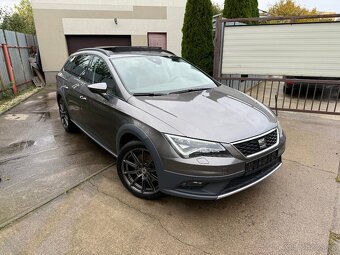 Seat Leon ST 2.0 TDI X-Perience DSG 4Drive - 3