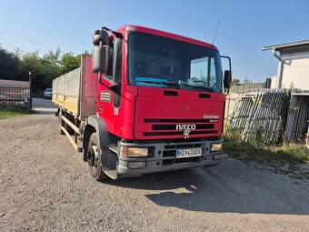 Predám Iveco Eurocargo ML150E24 valník - 3