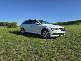 Škoda Superb combi 2,0 TDI DSG - 3