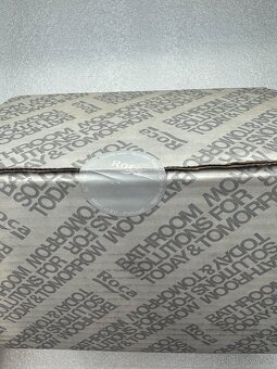 NOVÉ | ROCA ATLAS nástenná vaňová-sprchová batéria - 3