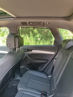 AUDI Q5 s panoramatickou strechou - 3
